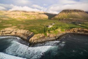 Gallery image of Guesthouse Gimbur in Reykjarholl