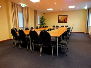 Konferenční prostory v ubytování Hotel de Stoppelberg