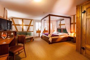 Gallery image of Hotel Haus im Sack in Jena