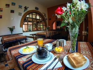 Gallery image of Casa del Arupo in Quito