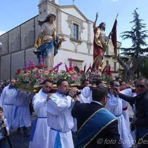 Hostia v ubytovaní Casa Principe Umberto