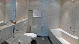 Koupelna v ubytování Hotel de Stoppelberg
