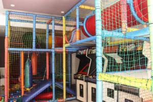 Zona de juegos para niños en Hotel Al Mare