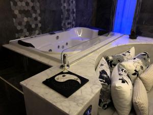 Fotografie z fotogalerie ubytování Assisi Luxury SPA Suite v destinaci Assisi