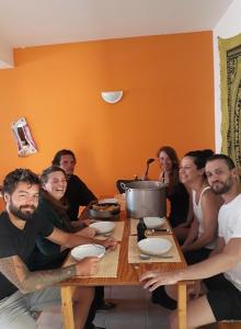Simabo's Backpackers' Hostel vendégei