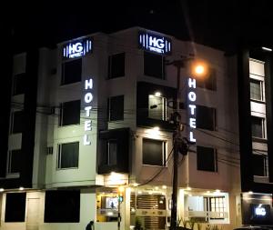 Foto sihtkohas Pasto asuva majutusasutuse HYG Hotel galeriist