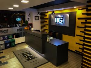 Foto sihtkohas Pasto asuva majutusasutuse HYG Hotel galeriist