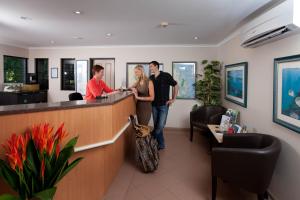 Hosté ubytování Regal Port Douglas + 37 fotografií