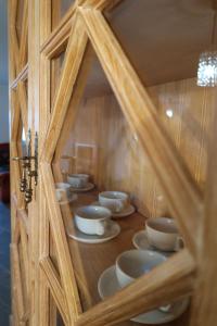 Fotografie z fotogalerie ubytování Lawendowa Galeria v destinaci Krapkowice