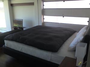 Postel nebo postele na pokoji v ubytování Hotel Onkel Inn Torres de Copacabana