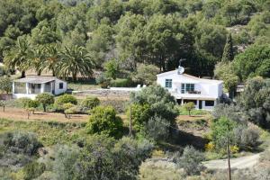 Φυσικό τοπίο κοντά σε αυτή η παραθεριστική κατοικία