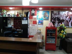 Fotografie z fotogalerie ubytování Hotel Navarra v destinaci Riobamba