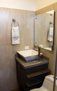 Foto sihtkohas Pasto asuva majutusasutuse HYG Hotel galeriist