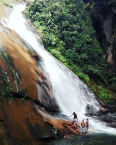 Fotografie z fotogalerie ubytování Hospedaje Turistico Harry I y II v destinaci Aguaytía