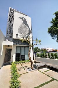 Fotografie z fotogalerie ubytování The Nest House v destinaci Melaka