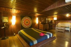 Gallery image of Terres Rouges Lodge in Banlung