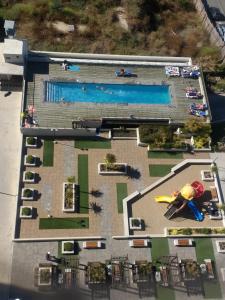 Piscine de l'établissement Apartamento Vista Montemar ou située à proximité