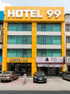 Gallery image of Hotel 99 Pusat Bandar Puchong in Puchong