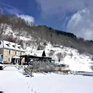Le Solayan talvel