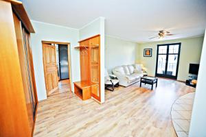 Posedenie v ubytovaní Apartamenty Haffnera by Grand Apartments