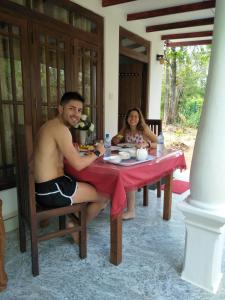 Hosté ubytování Harini Villa + 37 fotografií