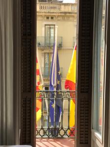 Fotografie z fotogalerie ubytování Hotel Pelayo v destinaci Barcelona