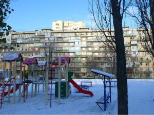 Gallery image of Homelike flat near the IEC on Levoberezhnaya in Kyiv