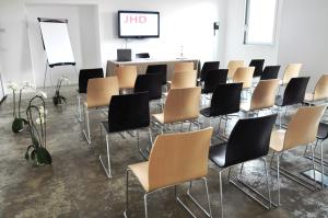 Konferenční prostory v ubytování Aiden by Best Western JHD Dunant Hotel