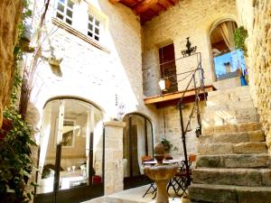 Fotografie z fotogalerie ubytování Un Patio en Luberon v destinaci Ansouis