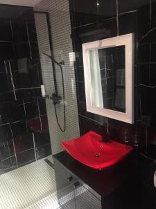 Fotografie z fotogalerie ubytování Hotel Alexander's v destinaci Nitra