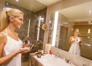 Goście zatrzymujący się w obiekcie Hotel Sägerhof