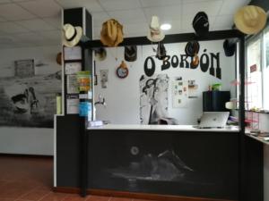 Zdjęcie z galerii obiektu Albergue O Bordón w mieście Cee