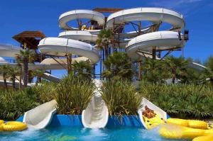 Bazén v ubytovaní Apartment RoSol Albir Playa alebo v jeho blízkosti