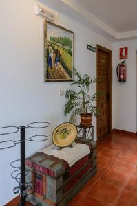 Fotografia z galérie ubytovania Hostal Camino Real v destinácii Calzadilla de la Cueza