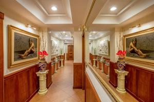 Fotografie z fotogalerie ubytování Hotel Forte v Římě