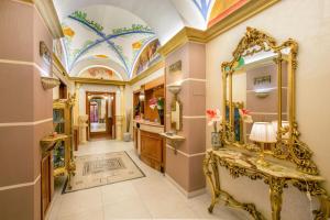 Fotografie z fotogalerie ubytování Hotel Forte v Římě