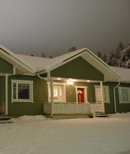 Gallery image of Taljatie Apartments in Rovaniemi