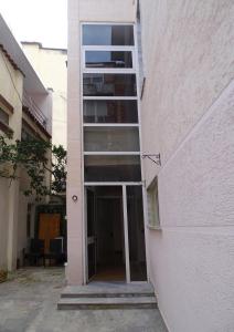 Exteriér nebo vchod ubytování Buff Hostel Tirana