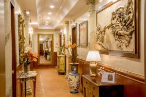 Fotografie z fotogalerie ubytování Hotel Forte v Římě