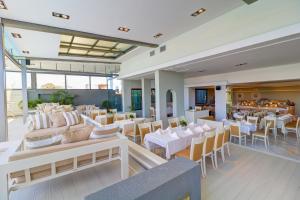 Istumisnurk majutusasutuses Palace Hotel Glyfada