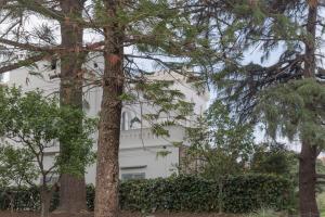 Vonkajšia záhrada v ubytovaní Villa Manning Relais