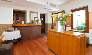 Fotografie z fotogalerie ubytování Hotel Le Isole v Benátkách