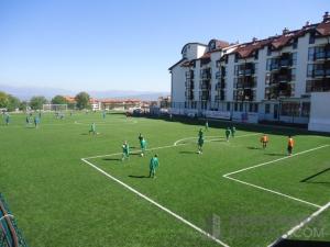 Foto dalla galleria di Belveder Holiday Club Private a Bansko