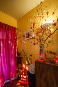 Gallery image of La Rose Trémière in Wintzenheim-Kochersberg