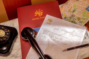 Fotografie z fotogalerie ubytování Hotel Forte v Římě