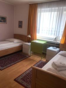 Gallery image of Hotel-Pension Asta in Munich