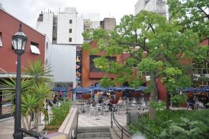 Gallery image of Europlaza Hotel & Suites in Buenos Aires