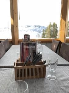 Příroda nedaleko hotelu