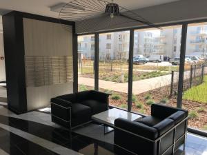 Posedenie v ubytovaní Baltica Sea Apartment