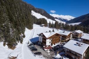 Paesaggio naturale nelle vicinanze del bed & breakfast